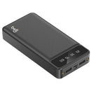 Belj 10000mAh Powerbank with LED Torch 1 Year Limited Warranty