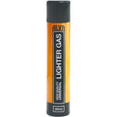 Alva 300ml Gas Refill Canister is a high-quality universal gas solution designed for all refillable lighters. It includes six gas refill adaptor selections ensuring compatibility with a wide range of devices. Ideal for home or professional use this gas ca
