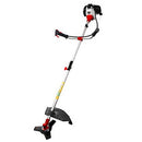 Casals Brush Cutter Petrol Aluminium Red 230mm 52CC 1 year warranty