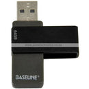 Baseline USB 64GB Flash Drive