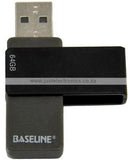 Baseline USB 64GB Flash Drive
