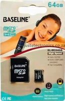 BASELINE 64GB MICRO SD