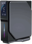 Decibell S1 Mini Desktop PC - Intel Alder Lake-N95 Quad Core (4 Cores 4 Threads) Processor 8GB DDR4 SODIMM Up to 16GB Memory 512GB SSD WiFi PCIe On Board WiFi 5 Bluetooth 5.2 Connectivity Windows 11 Pro 1 Year Warranty.