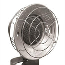 Alva Cylinder Infrared Tank Top Gas Heater- Screws Directly Onto The Cylinder Tank Fits All 3 8” L-Shaped Cylinder Valves High Infrared Heat Output Doubles As Convenient Fishing Lamp Solid Portable Design Hose And Regulator Not Needed Ideal For Camping An