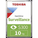 Toshiba S300 10TB Surveillance Hard Drive 3.5 drive 1 year warranty