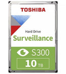 Toshiba S300 10TB Surveillance Hard Drive 3.5 drive 1 year warranty