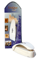 UniQue Multifunction Mini Sealer Machine- Can be used on any type of small plastic bags Widely used in food snacks fruit preservation jewellery small gifts to seal and package