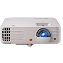 Viewsonic Px701-4K Dc3 3200 Ansi Lumens 4K Home Projector - 3200 Ansi Lumens; Contrast Ratio: 12000:1; Throw Ratio: 1.5~1.65; Throw Distance: 1M-10.96M (100"@3.32M); Hdmi: 2 (Hdmi 2.0B Hdcp 1.4 2.2) Audio Out (3.5Mm): 1; Speaker: 10W 1 Year Warranty-3Mont