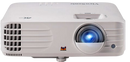 Viewsonic Px701-4K Dc3 3200 Ansi Lumens 4K Home Projector - 3200 Ansi Lumens; Contrast Ratio: 12000:1; Throw Ratio: 1.5~1.65; Throw Distance: 1M-10.96M (100"@3.32M); Hdmi: 2 (Hdmi 2.0B Hdcp 1.4 2.2) Audio Out (3.5Mm): 1; Speaker: 10W 1 Year Warranty-3Mont
