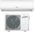 Unitherm 12000BTU Inverter Wall Mount Air Conditioner - 12000BTU Capacity Dual cool Inverter 40% faster cooling 60% energy saving Designed for rooms 15-22 m² Sleep mode safety design Cooling capacity 3350W Heating capacity 3480W Hydrophilic and 3 year war