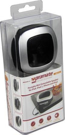 Promate Irock.4 Portable Mini Extendable Speaker For Ipad Ipad 2 Iphone And Ipod Mp3 Mp4 Players And Other Audio Devices With 3.5Mm Audio Jack 1 Year Warranty