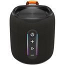 Blackview Aurabass 2 Bluetooth Speaker - True Wireless Studio Dual Speaker Acoustic Power 10W RMS 15W Output Power IPX7 Waterproof Rating Playback Mode Bluetooth 5.3 TF Card Aux Input Microphone 77dB Signal to Noise Ratio 1800mAh Battery Capacity 1 Year W