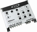 Boss Audio 3-Way Electronic Crossover 1 year Limited Warranty