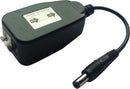 Securnix AC DC Voltage converter input:20-36VAC output:DC12V-1.5A short circuit & overload protection-Twin Pack