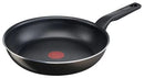 Tefal XL Intense 24cm Fry Pan - Black 24cm Non-Stick Fry Pan Durable Aluminum Body for Even Heat Distribution High-Quality Non-Stick Interior for Easy Cooking and Cleaning Ergonomic Heat-Resistant Handle for Safe and Comfortable Grip Suitable for Gas Elec