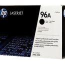 HP Original Replacement for HP 96A C4096A Black LaserJet Toner Cartridge- Page Yield 5000 Pages with 5% Coverage For Use with LaserJet 2100 LaserJet 2100M LaserJet 2100SE LaserJet 2100TN LaserJet 2100XI LaserJet 2200D LaserJet 2200DN LaserJet 2200DSE Lase