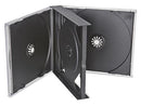Unique 4 CD Jewel Case
