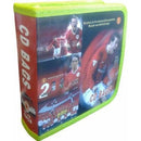 UniQue 40 CD Wallet - printed design