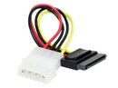 UniQue Sata Power Cable 1 PORT OEM 1 year Limited Warranty