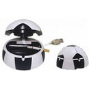 Esquire Soccer Ball USB Ashtray 1 year Limit warranty