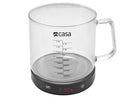 Casa Electronic Kitchen Scale With Jug - Max Capacity: 5Kg 11Lb 1 Year Warranty