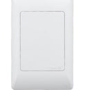 Noble Pays 4x2 Blank Cover Plate Sold as a Single unit 3 Months Warranty
