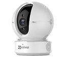 Ezviz C6CN Wireless PTZ Camera 720p Two-way audio Physical privacy mask Auto PT tracking 10 meters IR range (for night use) upto 128G SD card supported 1 Year Warranty