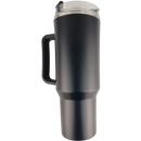 Casey Copo Termico Stainless Steel Black 500ml Mug With Lid Out of Box Failure Warranty
