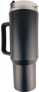 Casey Copo Termico Stainless Steel Black 500ml Mug With Lid Out of Box Failure Warranty