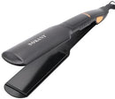 Sokany Salon Smoothness Hair Straightener- Ceramic Coating Smooth Glide Flat Iron Nano Silver Technology Infrared Technology Wider Plates For Straightening Control LED Display Heats Up to 280 Degrees Celsius 1 Year Warranty