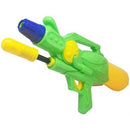 Sceedo Super Pump Action Water Gun Green - Sleek Design Strong Pump Action Long-Range Water Spray Easy To Fill Ideal For Ages 6 And Up Colour Green