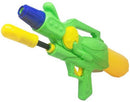Sceedo Super Pump Action Water Gun Green - Sleek Design Strong Pump Action Long-Range Water Spray Easy To Fill Ideal For Ages 6 And Up Colour Green