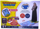 Casey Smart Islamic Educational Prayer Mat - Fun- Foldable Easy And Interactive 36 Active Touch Sensitive Keys 7 Speaking Languages Touch And Play Designed To Educate Children And Muslim Reverts Perform Daily Muslim Prayers Requires 3x AA Batteries Not In
