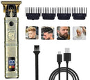 SOKANY SINGLE T BLADE HAIR CLIPPER SQUAR