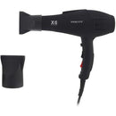 Sokany Salon Profesional Quick Drying Black Hairdryer 2200w 6 Months Warranty