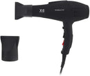 Sokany Salon Profesional Quick Drying Black Hairdryer 2200w 6 Months Warranty