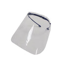 Casey Kiddies Face Shield Protection With Spectacle Frame Anti Fog and Reusable Clear Design- To Protect Against Saliva Droplets And Chemical Splashes Extensive Side Shield Coverage Clear Polycarbonate Ergonomic Lightweight Design