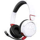 HP HYPERX WIRELSS HEADSET WHITE