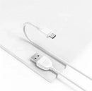 Ezra Usb To TypeC Fast Data 1meter 2A White Cable 1 Year Limited Warranty