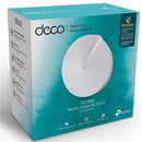 TP-Link DECO M5 1-Pack Home Mesh WiFi 5 System (1 Pack) 1 year Limited Warranty
