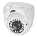 Provision Isr 1080P 4In1 Dome 20M Ir (2 Led Array) 1080P Ahd Or 960H Analogue 1 3" 2Mp Sensor 2.8Mm Mega-Pixel Fixed Lens 1 Year Warranty