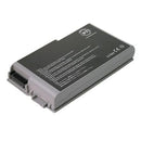 BTI Dell Latitude D500 D505 D510 D520 D600 D610 series -10.8V 4400mAh -6 Cells 18 months warranty