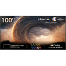 Hisense 100 Inch ALR Screen for Laser Projector – Screen Size 100 inches diagonal (16:9 aspect ratio) Active Area ~2210 x 1240 mm 8-layer optical structure with 85% Ambient Light Rejection (ALR) rate Matte finish surface for reduced hotspots and wide view