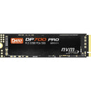 Dato DP700 PRO M.2 2280 PCle NVMe SSD - 256GB Capacity PCIe Gen 3x4 / NVMe 1.4 Form Factor 3300MB/s Max Sequential Read Speed 3100MB/s Max sequential write speed 0°C to 70°C Operating Temperature -45°C to 85°C Storage Temperature 3 Years Warranty