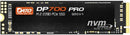 Dato DP700 PRO M.2 2280 PCle NVMe SSD - 256GB Capacity PCIe Gen 3x4 / NVMe 1.4 Form Factor 3300MB/s Max Sequential Read Speed 3100MB/s Max sequential write speed 0°C to 70°C Operating Temperature -45°C to 85°C Storage Temperature 3 Years Warranty