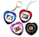 Esquire Heart Necklace Photo Frame Colour-Red 3 Months warranty