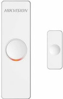 Hikvision Wireless Magnetic Contact - DS-PD1-MC-WWS Hikvision’s Wireless Magnetic Contact (DS-PD1-MC-WWS) is a wireless security device designed to detect when a door or window is opened. It is designed to be used with home security systems.