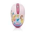 Disney Princess Mini Optical USB Mouse Retail Packaged
