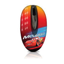 Disney Cars Mini Optical USB Mouse Retail Packaged