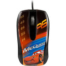 Disney Cars Optical USB Mouse Retail Packaged